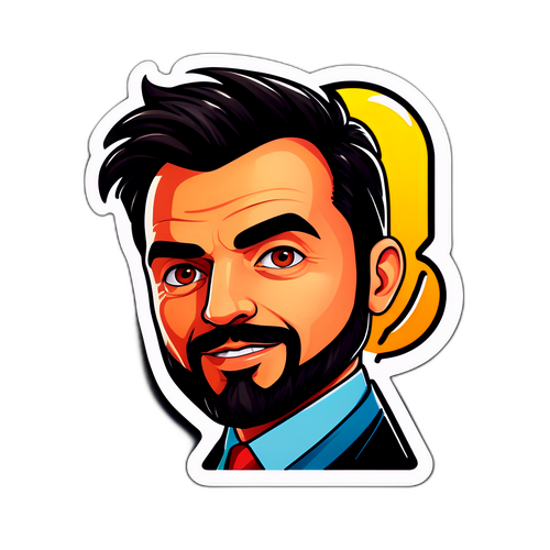 Συνεργασία με τον Δημήτρη Δένδια και το εικονίδιο Ρούτσι