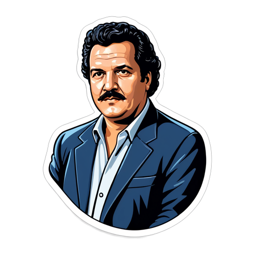 Pablo Escobar: Simbolul Libertății și Conflictului în Cultura Contemporană