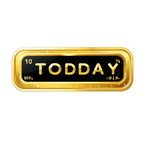 आज का सुनहरा कीमत