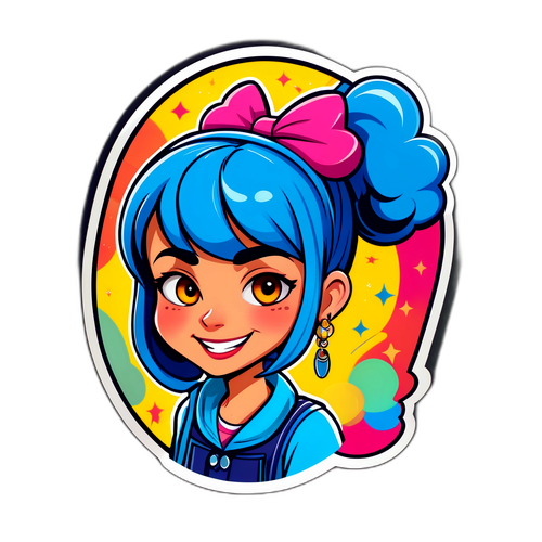 Estilla Mikecz - Színes és Vidám Karakter