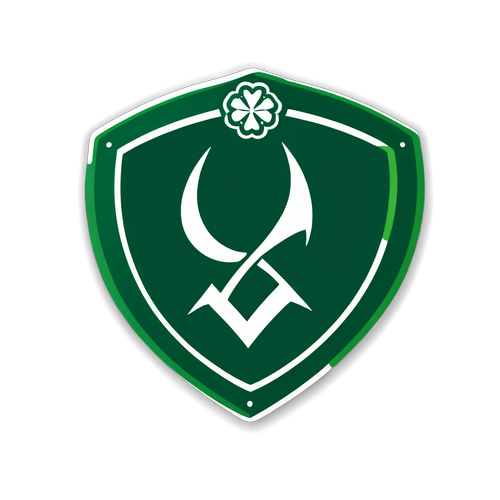 Werder Bremen Sticker