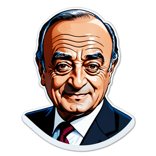 Hommage à Mohamed Al-Fayed : Un Parcours Entrepreneurial Inspirant