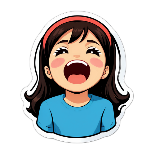 映画のシーンで感情を表現するデザイン