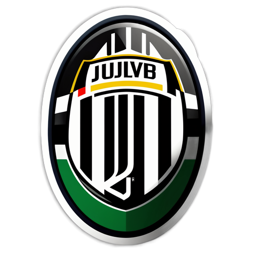 Forza Juve! Dyk ner i Den Storslagna Italienska Fotbollens Värld med Juventus!