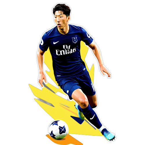 Actieve Weergave van Son Heung-min