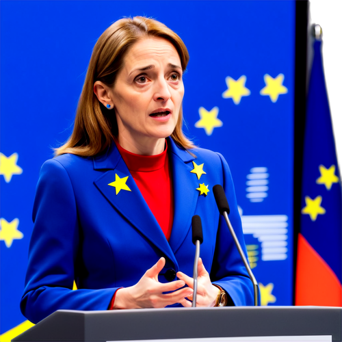 Roberta Metsola: Vocea Puterii Europene – Descoperă ce a spus la această Conferință Oficială!