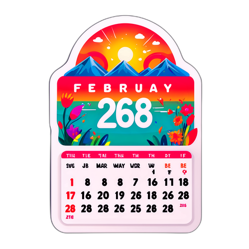 Stiker Kreatif 16 Februari 2026