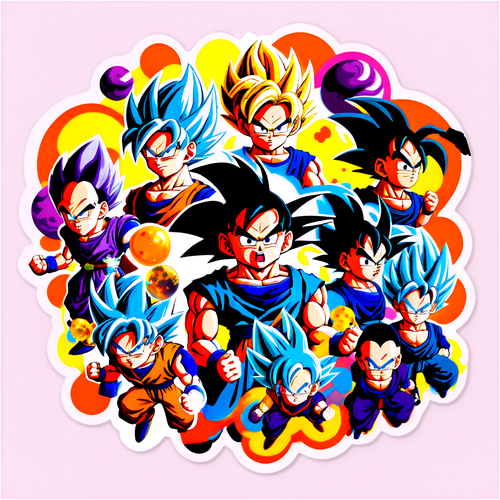 A Batalha Épica do Dragon Ball