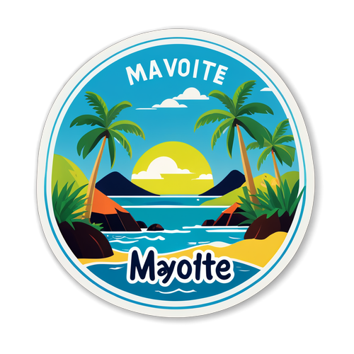 Opdag Mayotte