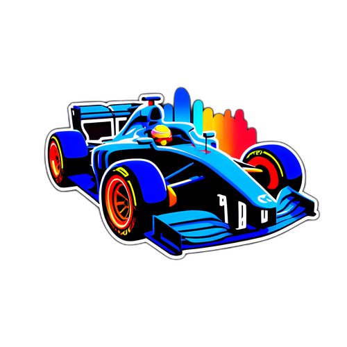 Corrida de F1 Noturna