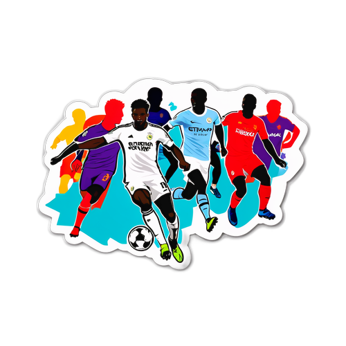 Spændingen ved Swansea vs. Man City