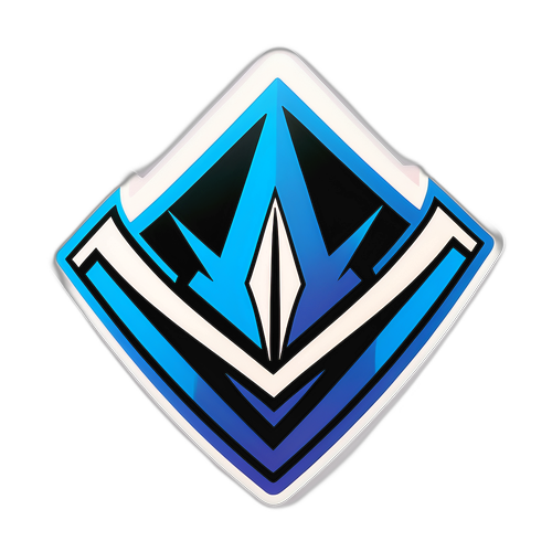 Rheinmetall Aktie Logo Sticker