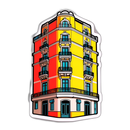 Elevador da Glória i Lissabon