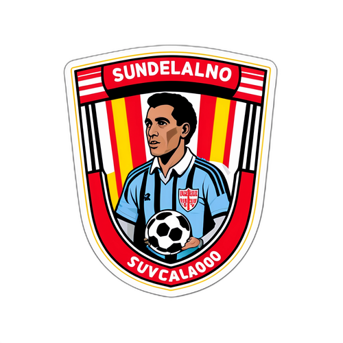 Sticker ya Historia ya Sunderland na Rayo Vallecano
