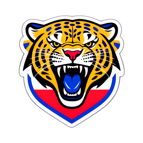 Sticker ya AFC Leopards