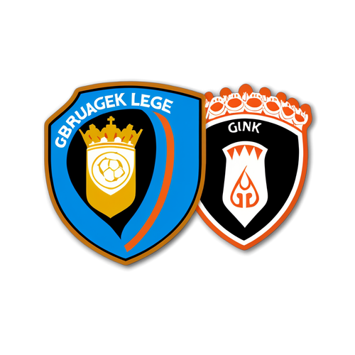 La Bataille Épique : Genk vs Club Brugge - Qui Prendra l'Avantage?