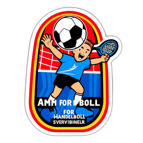 Aim for Victory - Apelgren Handboll