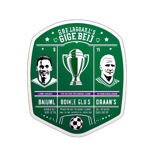 Những câu nói truyền cảm hứng từ các huyền thoại bóng đá