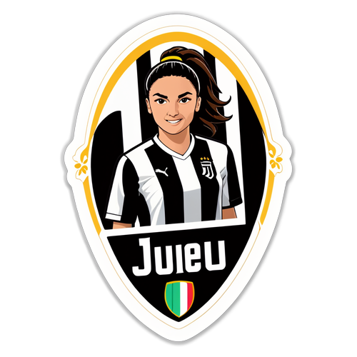 Decolla con la Juventus Women: L'Adrenalina del Calcio Femminile!