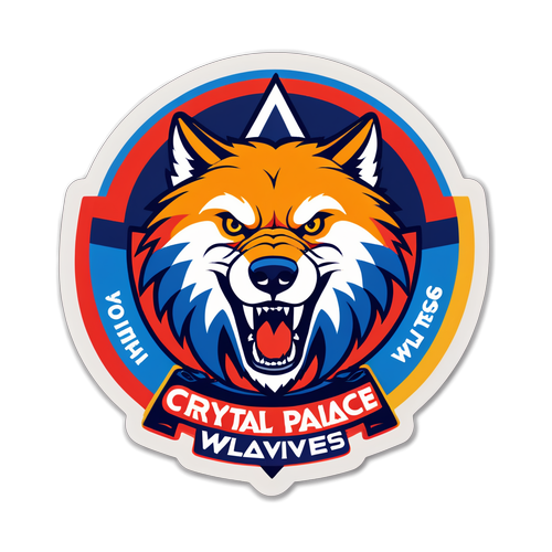 Crystal Palace vs. Wolves - Kampdag Vibes