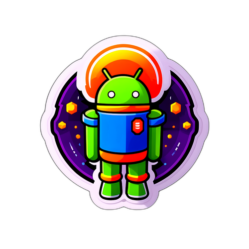 Sticker para sa Xiaomi HyperOS 3.0 Android 16