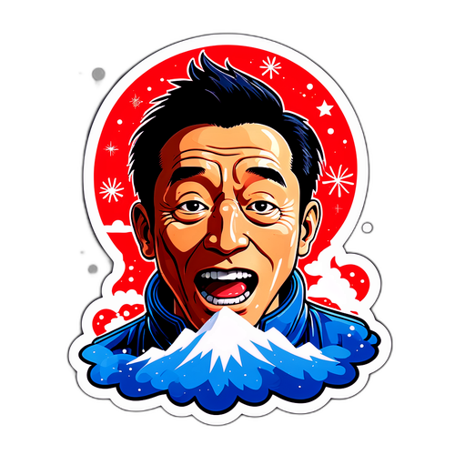 楽しいイラストのデザイン