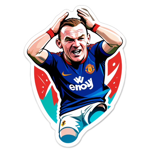 Rooney - Vẻ Đẹp Năng Động Trong Thể Thao