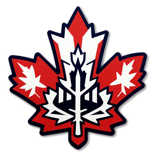 Stiker Toronto FC yang Elegan