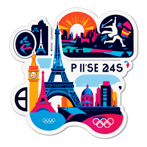 ¡Rumbo a París 2024! La Magia de los Juegos Olímpicos que No Puedes Perderte