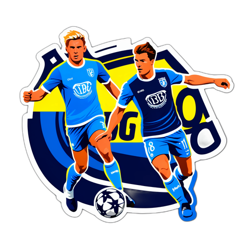 Muonekano wa Mechi ya Odense vs Brøndby