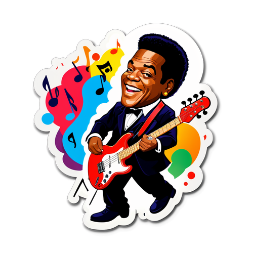 Celebrând Muzica cu Tito Jackson