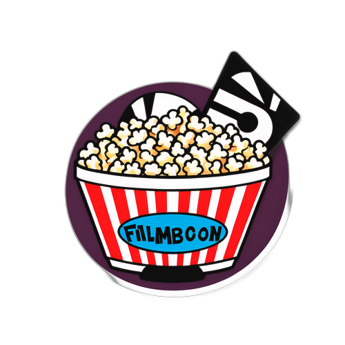 Filmstaden med Popcorn