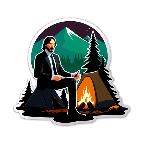 John Wick a vadonban
