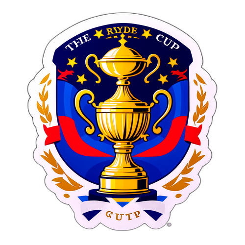 Ryder Cup Troféet