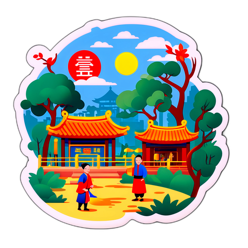 地方生活の風景 - 北洋銀行