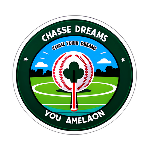 अपने सपनों का पीछा करें