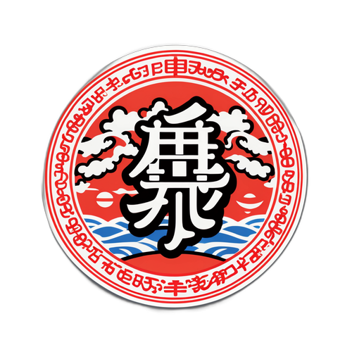 公式ガゼットカバー用ステッカー