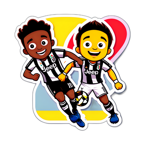 การแข่งขันสนุกสนานระหว่าง Bodo Glimt และ Juventus