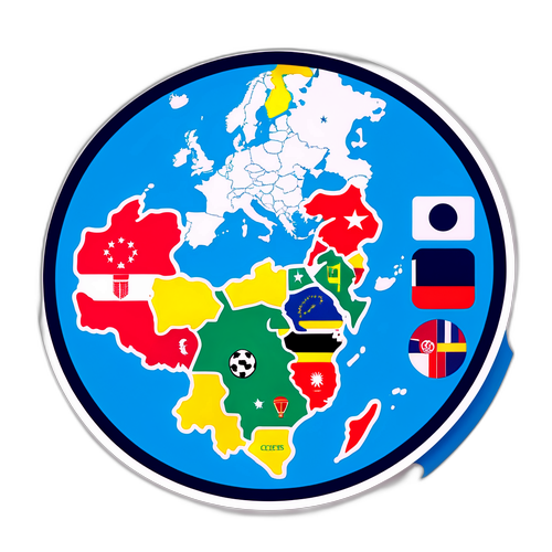 Ülkenin Puan Durumunu Gösteren Harita