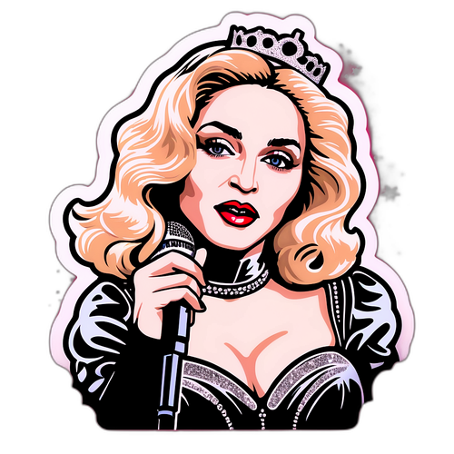 Madonna popkulttuurin kuningattarena