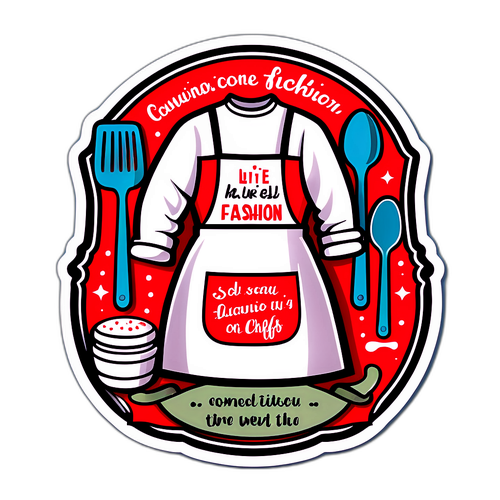 אהבה לבישול אופנתי