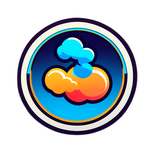 Steam Deck Logo Sticker