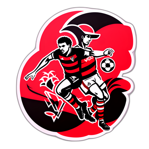 Rivalidad entre Flamengo y Vitória