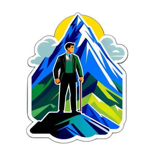 Empowering Leadership Sticker