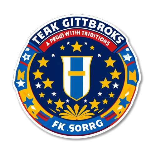 Stjärnornas Hyllning: IFK Göteborg – Ett Lag med Stolta Traditioner!