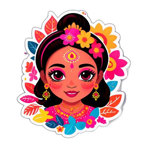 Adesivo Giocoso di Rosy Bindi