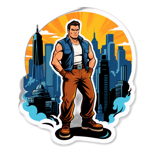 Κλασική σκηνή ταινίας