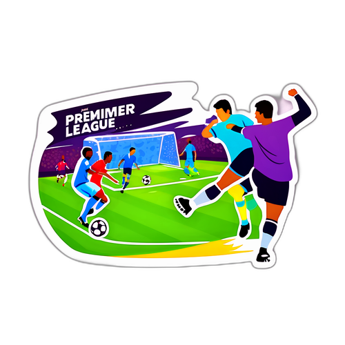 Permainan Liga Perdana: Keceriaan Setiap Perlawanan!