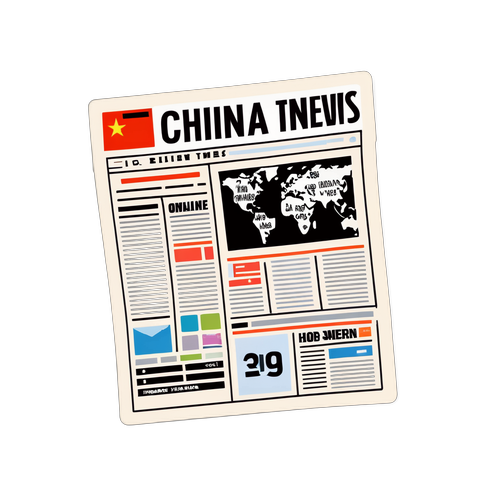 中國時報新聞網貼紙