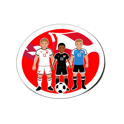 Pertandingan Belanda vs. Poland